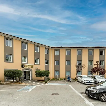 Otel Aix-en-provence 2*